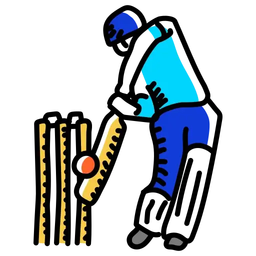 Cricket Pitch at Brigade Vanagaram