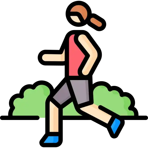 Jogging Track at Brigade Vanagaram