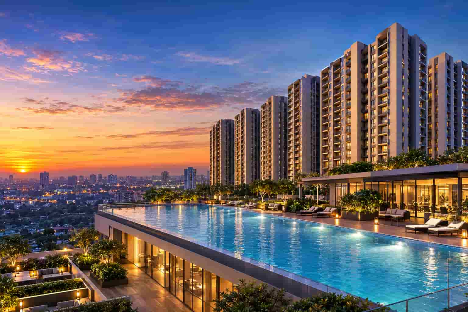 Brigade Vanagaram Premium Apartments in Vanagaram Chennai Overview