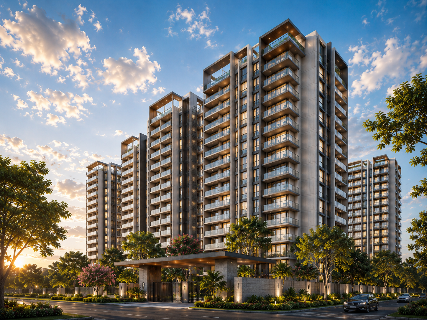 Brigade Vanagaram Premium Amenities Overview