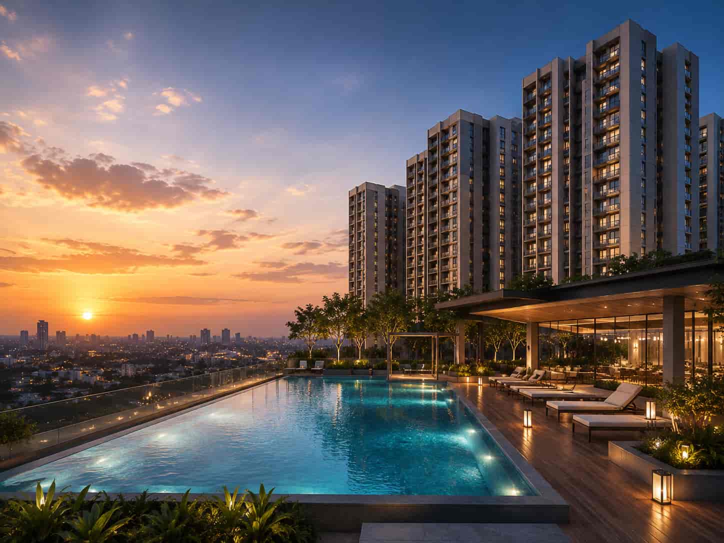 Brigade Vanagaram Chennai Price Overview